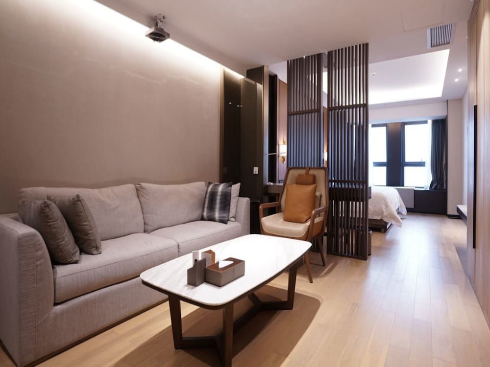 chongqing kuanrong luxry suit hotel Design Suite 2