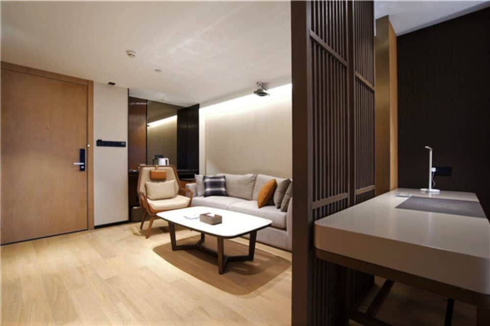 chongqing kuanrong luxry suit hotel Design Suite 10