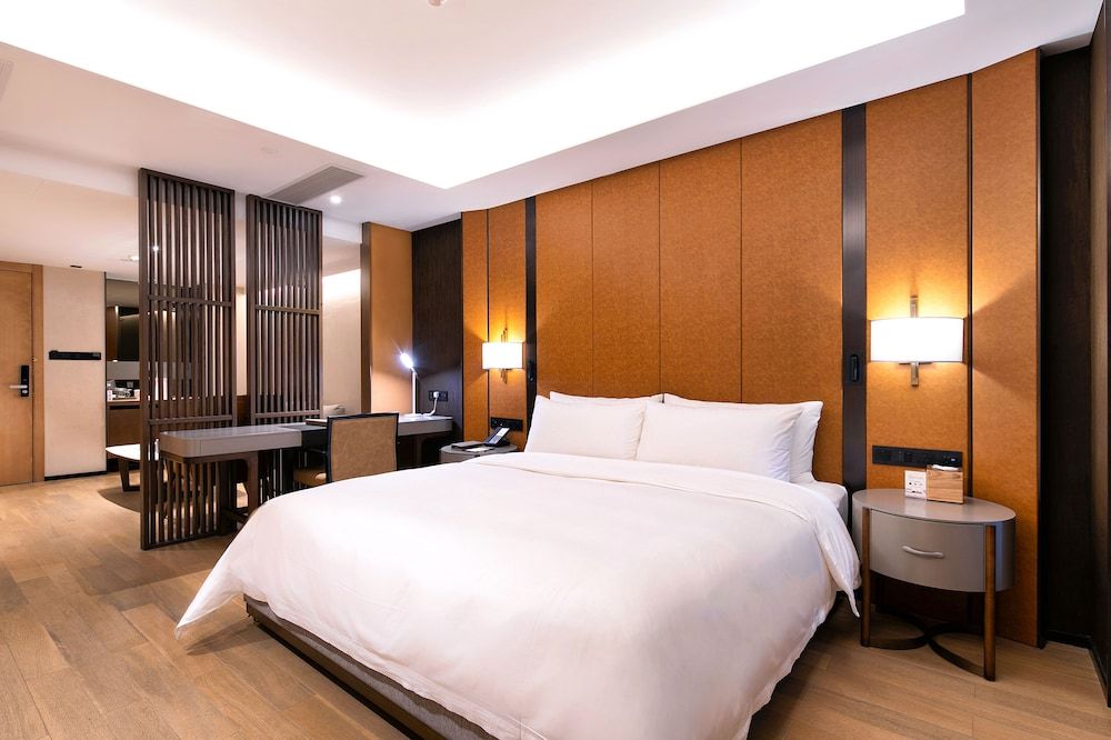 chongqing kuanrong luxry suit hotel Design Suite 9
