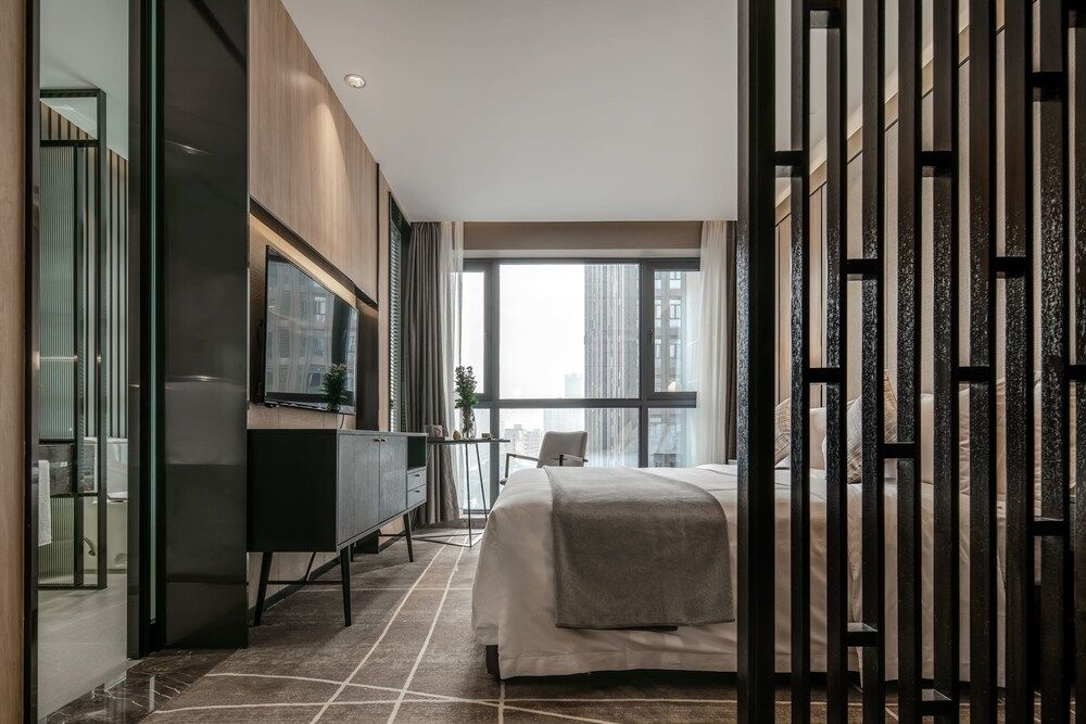 The Kuan Hotel Deluxe Double Room 2