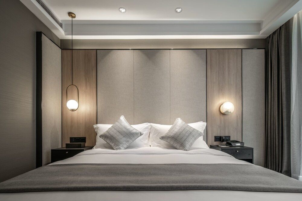 The Kuan Hotel Superior Double Room