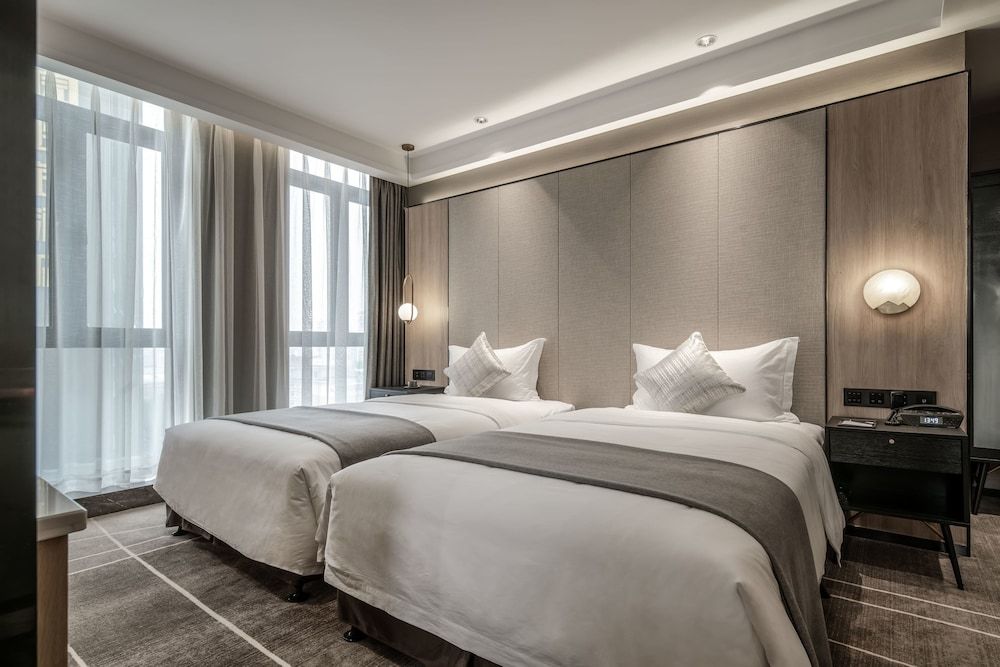 The Kuan Hotel Superior Twin Room