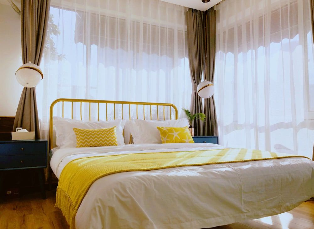 ChongQing SaharaHexi Youth Hostel Elite Double Room