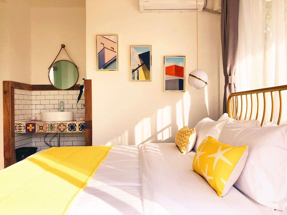 ChongQing SaharaHexi Youth Hostel Elite Double Room 3