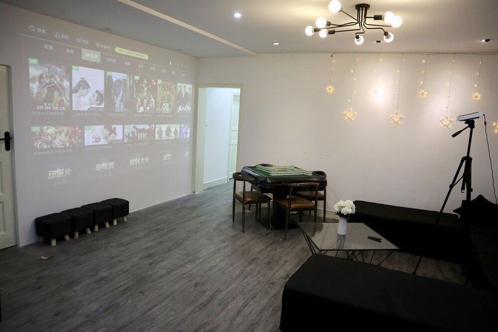 Four-Bedroom Apartment