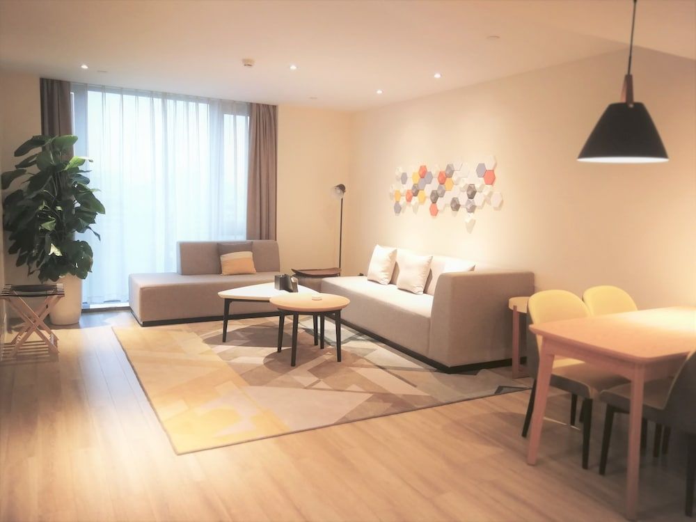 Citadines Gaoke Liangjiang Chongqing Executive Room, 2 Bedrooms 24