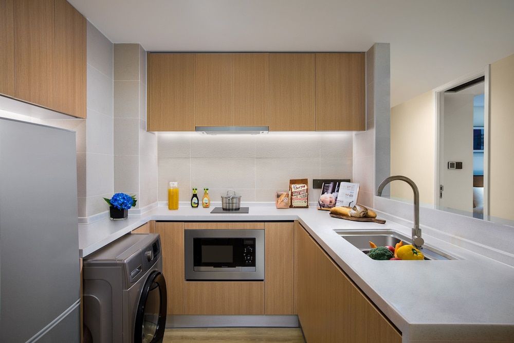 undefined Citadines Gaoke Liangjiang Chongqing 9