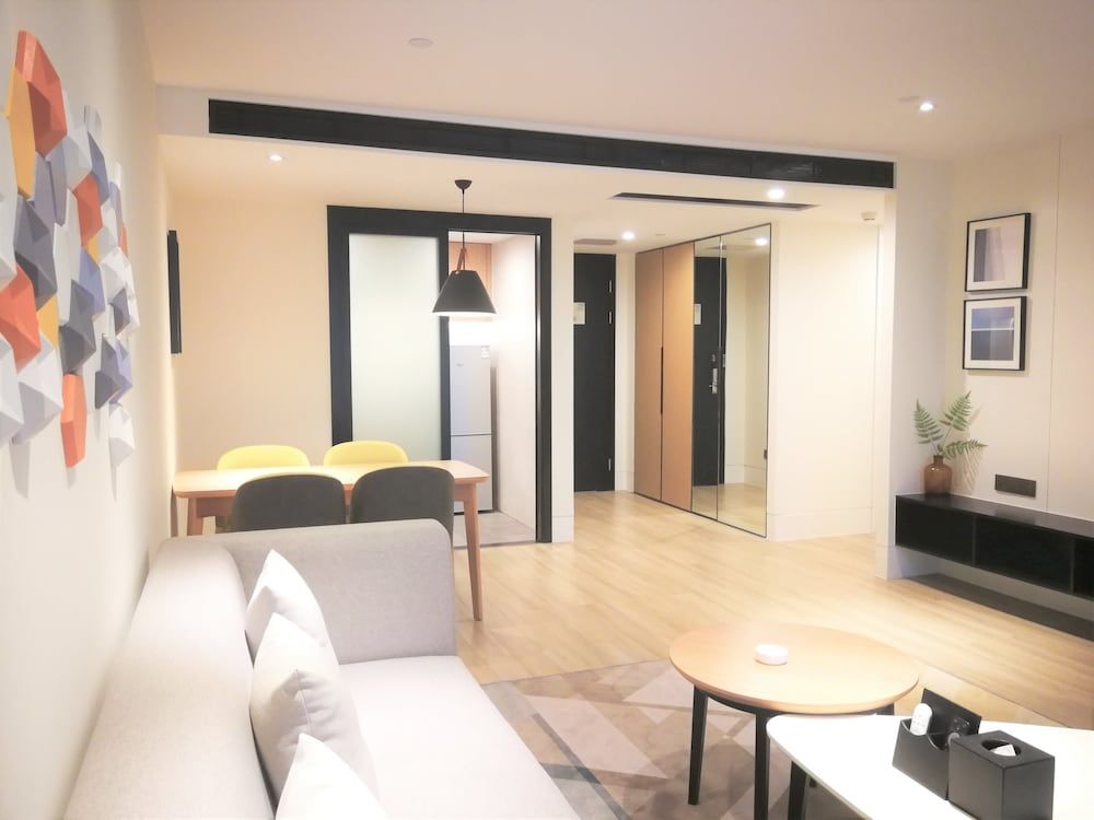 Citadines Gaoke Liangjiang Chongqing Executive Room, 2 Bedrooms 25