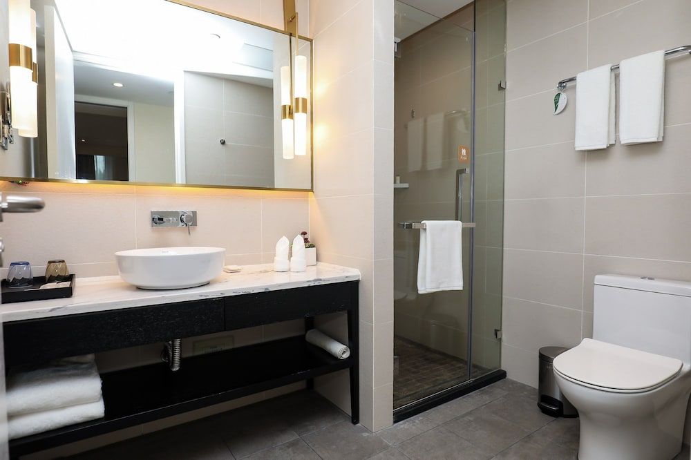 Citadines Gaoke Liangjiang Chongqing Executive Room, 2 Bedrooms 18