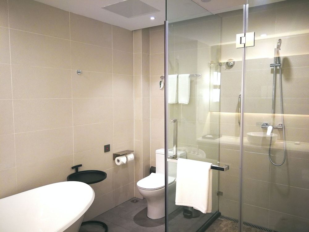 Citadines Gaoke Liangjiang Chongqing Executive Room, 2 Bedrooms 13