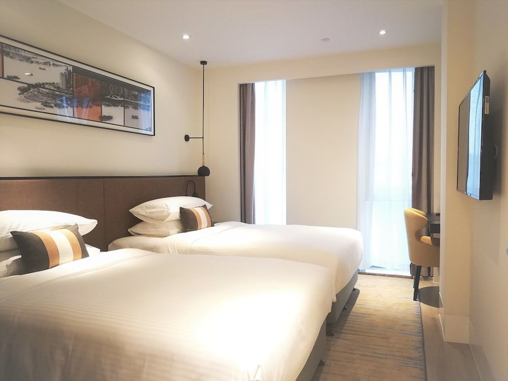 Citadines Gaoke Liangjiang Chongqing Executive Room, 2 Bedrooms