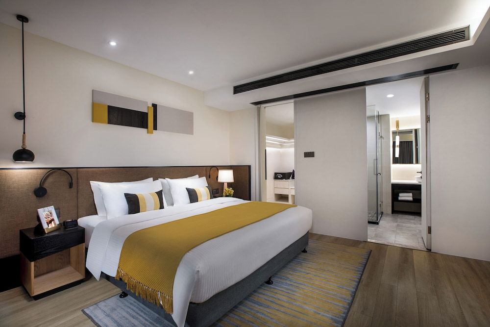 undefined Citadines Gaoke Liangjiang Chongqing 7