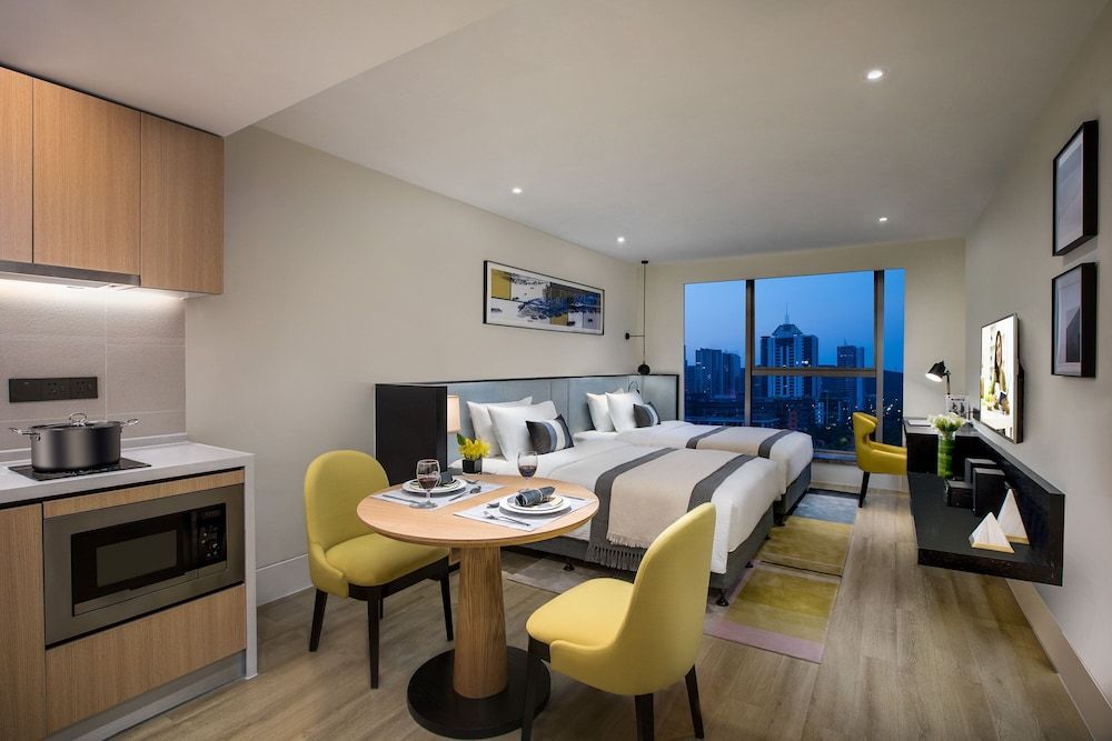 undefined Citadines Gaoke Liangjiang Chongqing 2