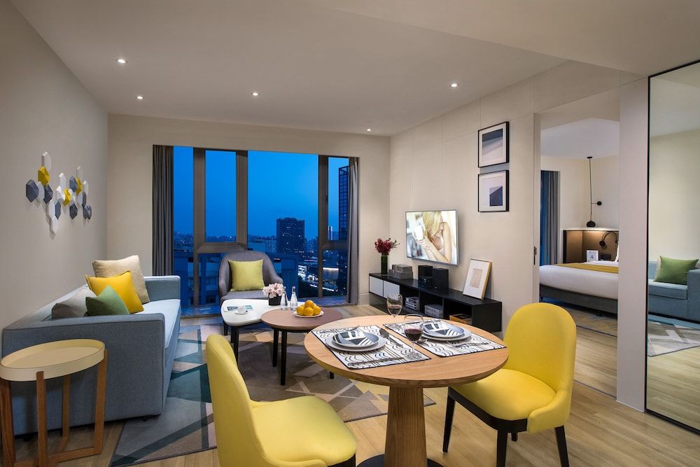 undefined Citadines Gaoke Liangjiang Chongqing 5