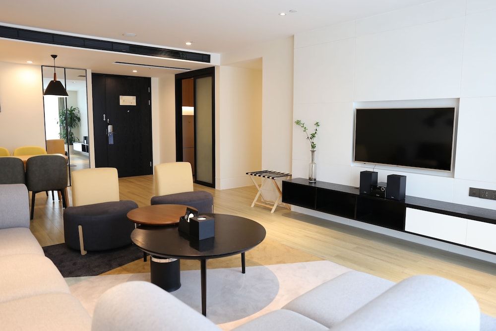 Citadines Gaoke Liangjiang Chongqing Executive Room, 3 Bedrooms 11