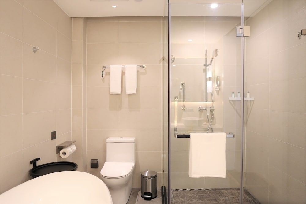 Citadines Gaoke Liangjiang Chongqing Executive Room, 3 Bedrooms 8