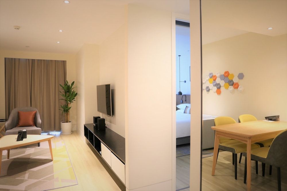 Citadines Gaoke Liangjiang Chongqing Executive Room, 2 Bedrooms 27