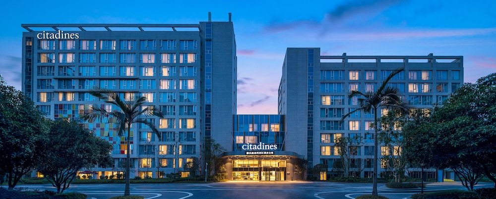 undefined Citadines Gaoke Liangjiang Chongqing 6