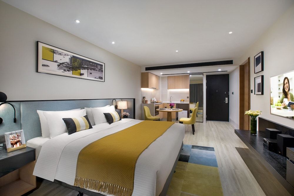 undefined Citadines Gaoke Liangjiang Chongqing 3