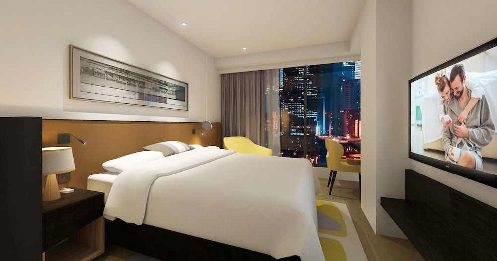 Citadines Gaoke Liangjiang Chongqing Executive Room, 3 Bedrooms 4