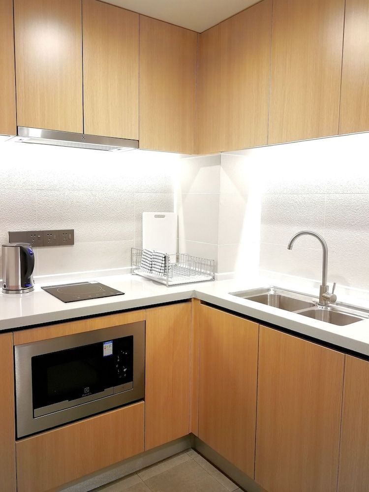 Citadines Gaoke Liangjiang Chongqing Executive Room, 2 Bedrooms 9