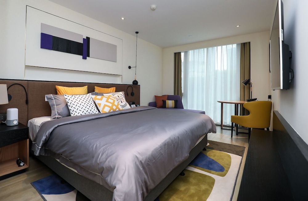 Citadines Gaoke Liangjiang Chongqing Executive Room, 2 Bedrooms 5