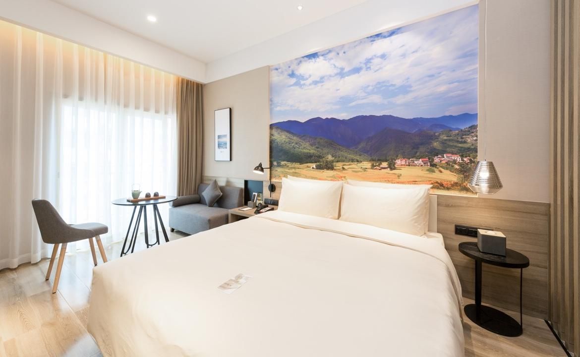 undefined Atour Hotel Hongyadong Riverside Chongqing 6