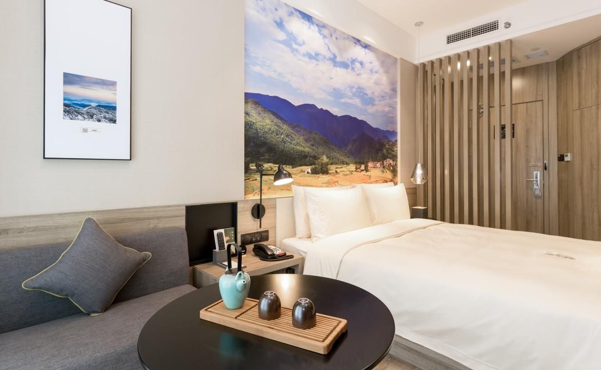 undefined Atour Hotel Hongyadong Riverside Chongqing 5