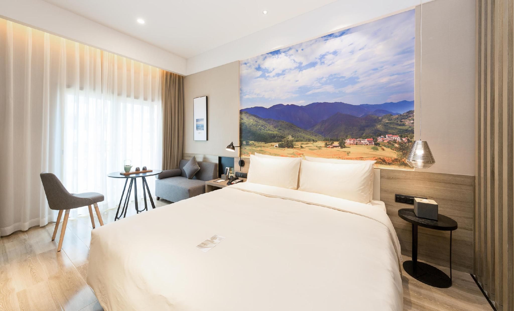 undefined Atour Hotel Hongyadong Riverside Chongqing 3