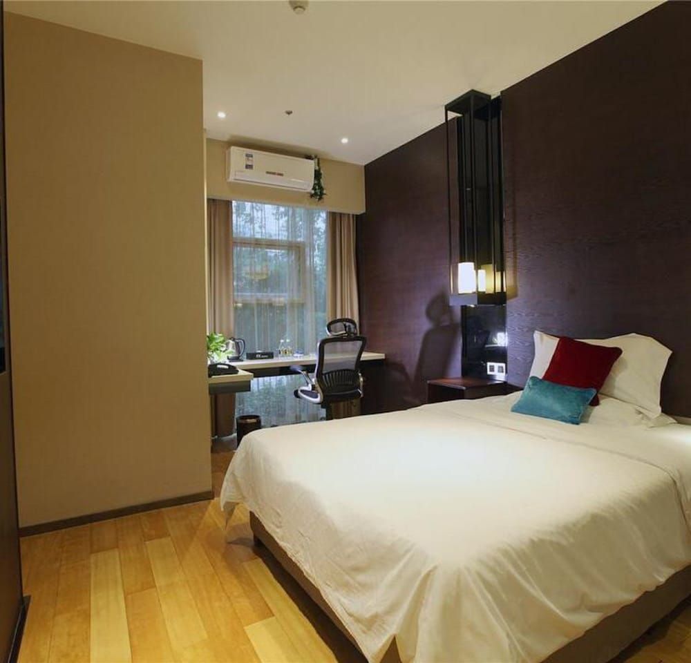 undefined Bo Lian Hui Fashion Hotel 3