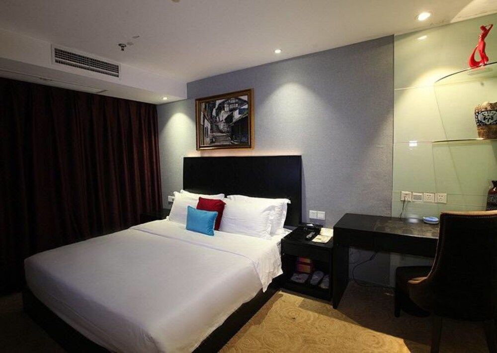 undefined Bo Lian Hui Fashion Hotel 5