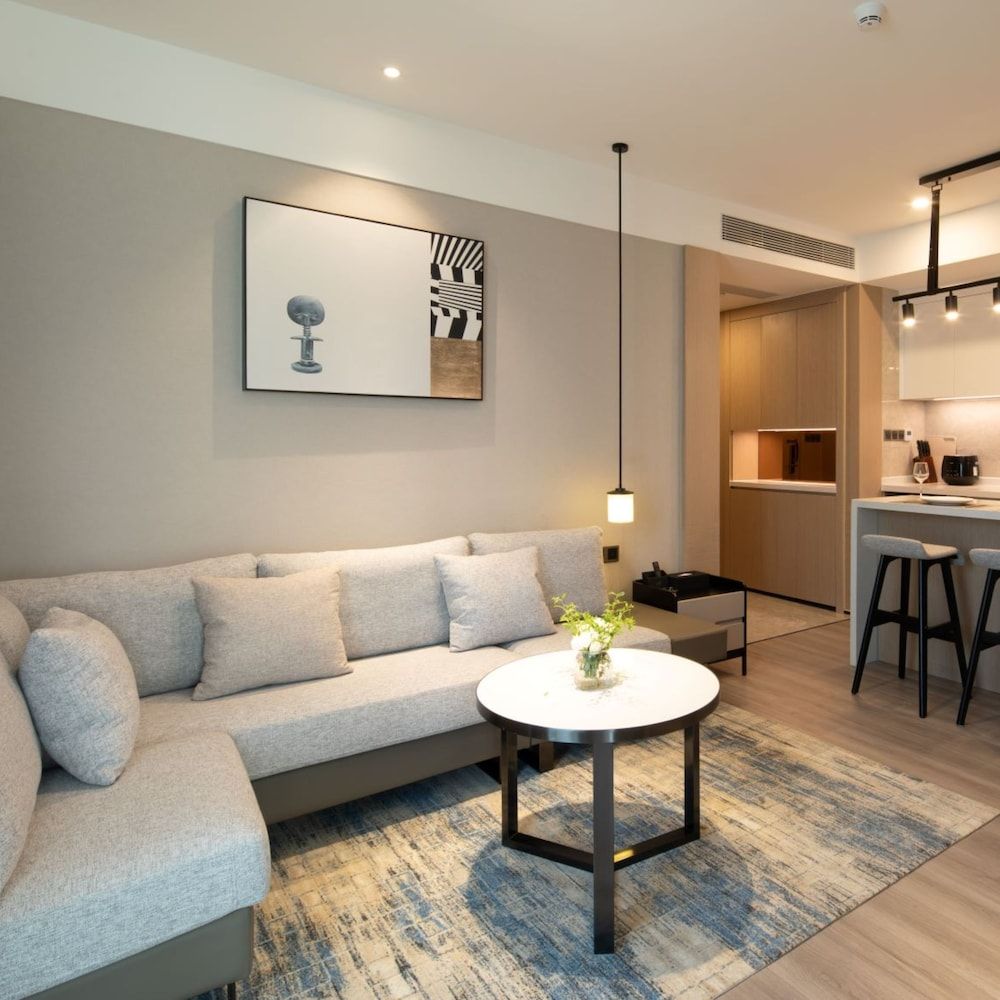 chongqingyitangfuwugongyu Classic Suite 4