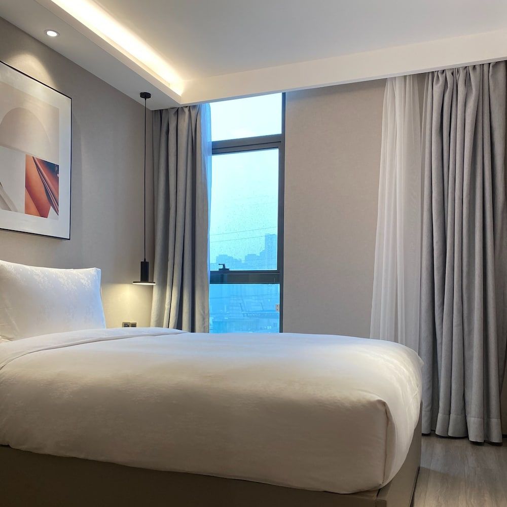 chongqingyitangfuwugongyu Family Suite 3