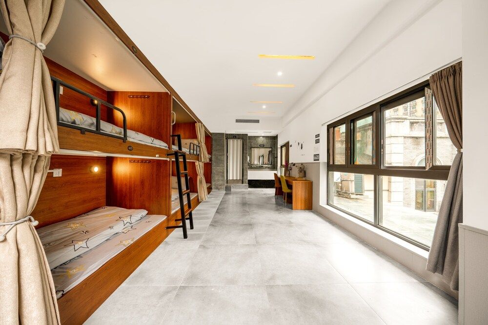 riverside youth hostel Comfort Shared Dormitory, Women only 2