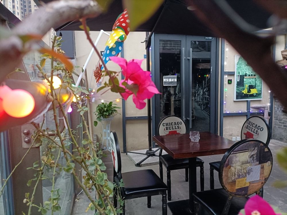 riverside youth hostel Comfort Quadruple Room, Women only 3