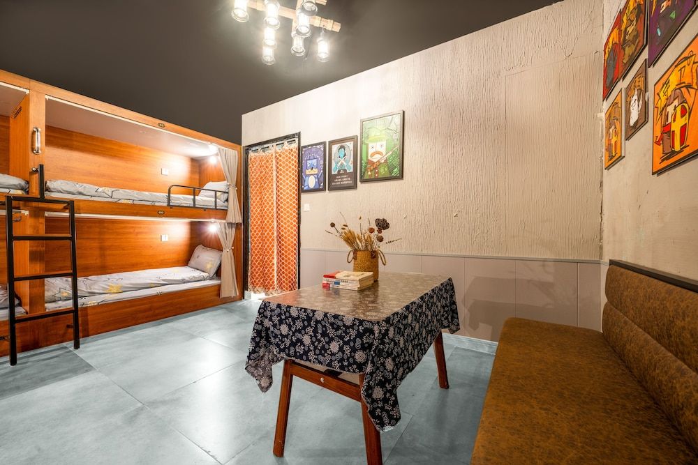 riverside youth hostel Comfort Shared Dormitory, Men only 3