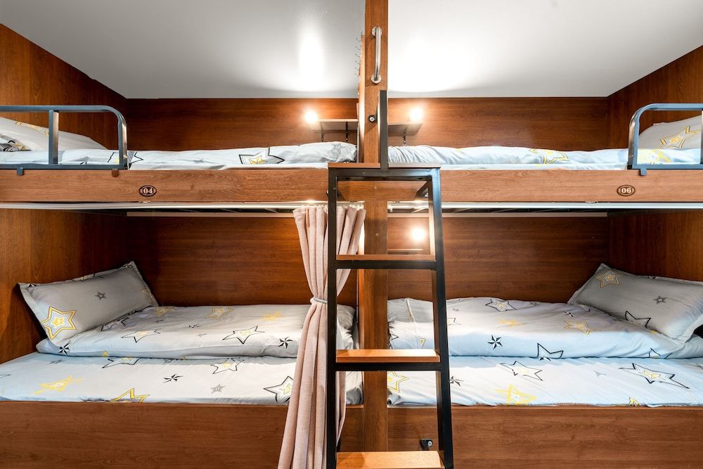 riverside youth hostel Comfort Shared Dormitory, Men only 2