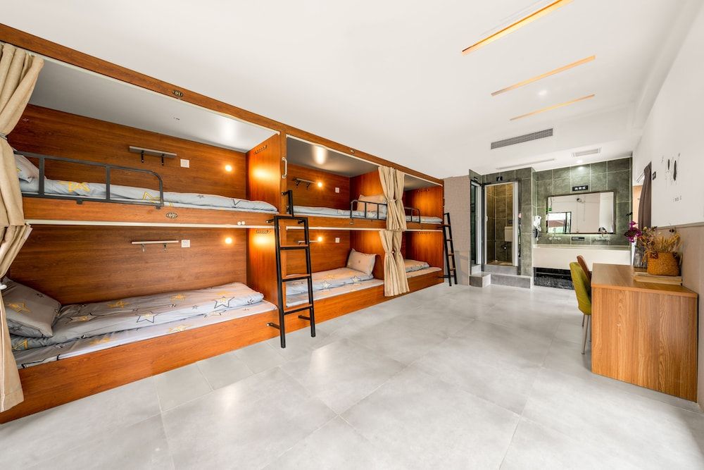 riverside youth hostel Comfort Shared Dormitory, Women only 3