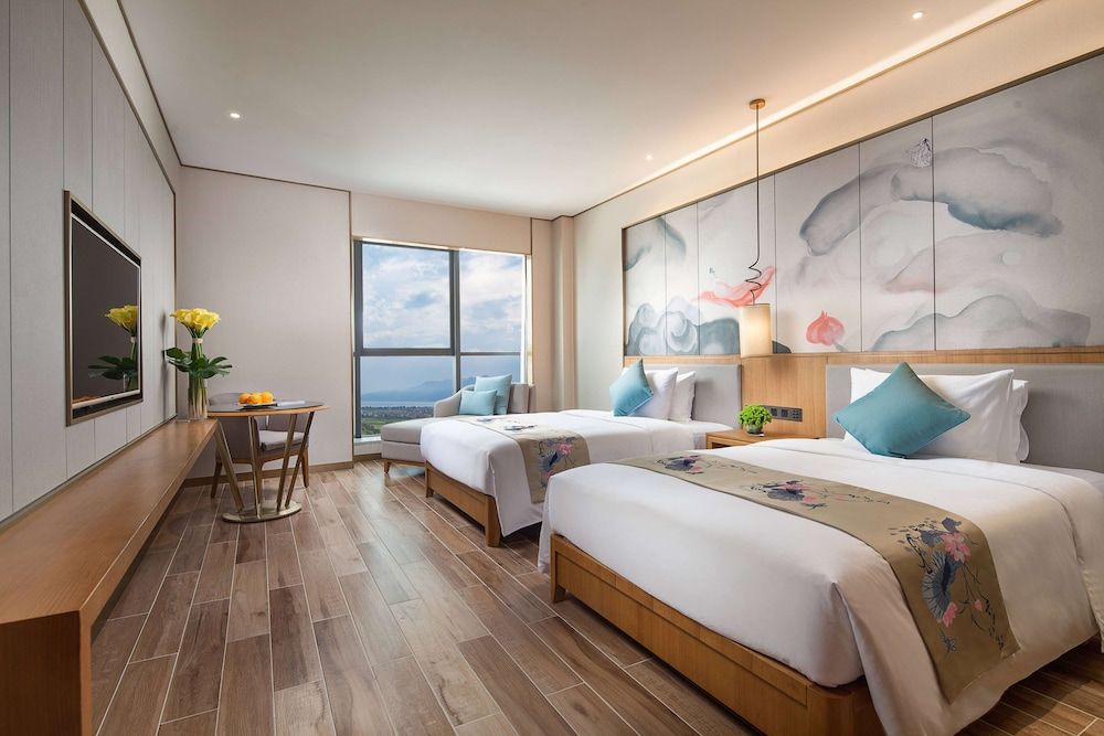 Room, 2 Twin Beds, Non Smoking
