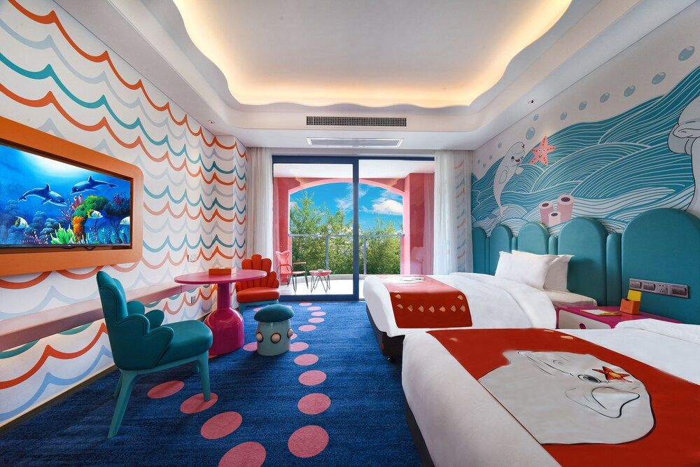 Superior Twin Room, Lake View