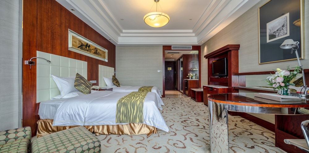 Deluxe Double Room (B)