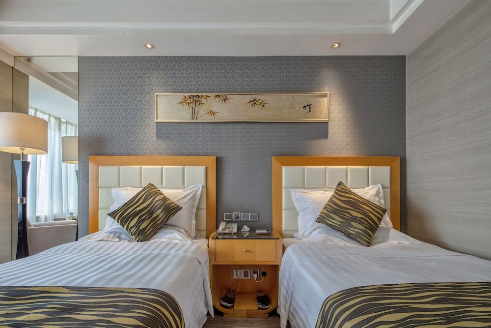Basic Double Room (B)