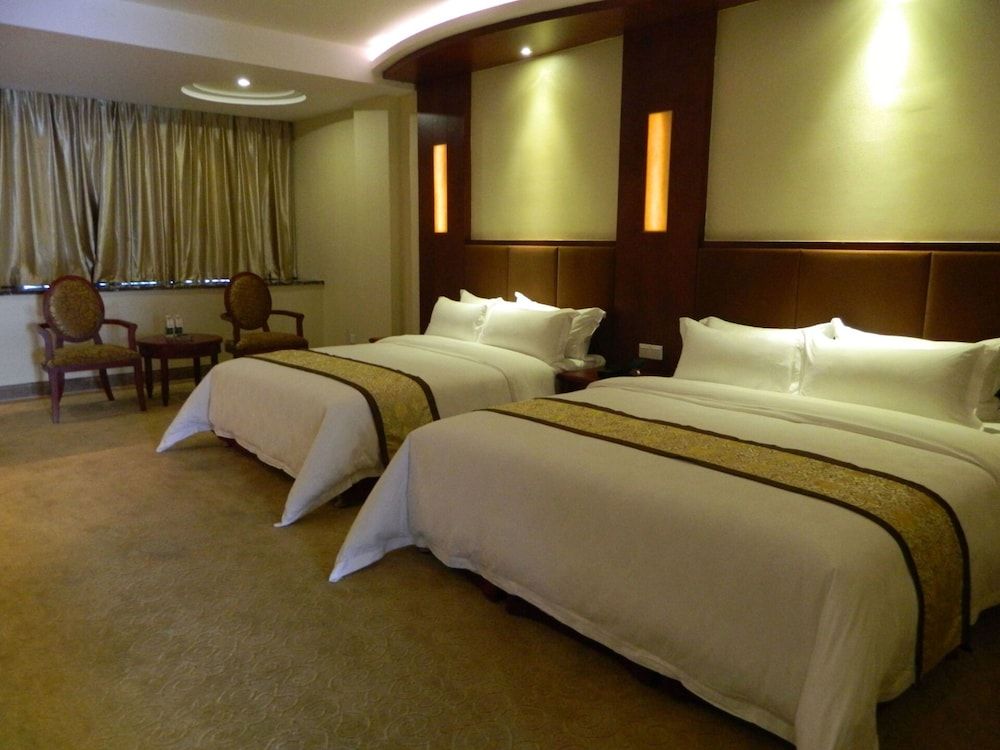 Deluxe Twin Room, Non Smoking