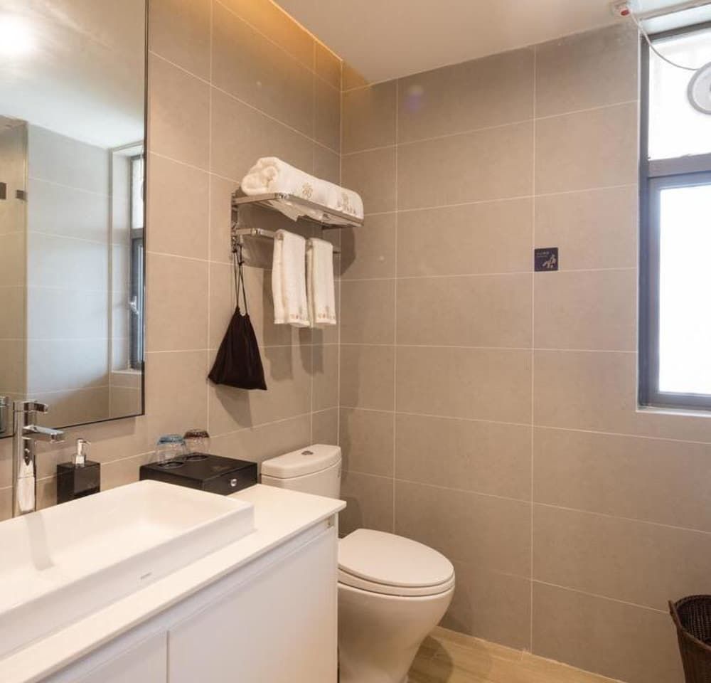 Poltton International Apartment Jinding Deluxe Executive Suite 4