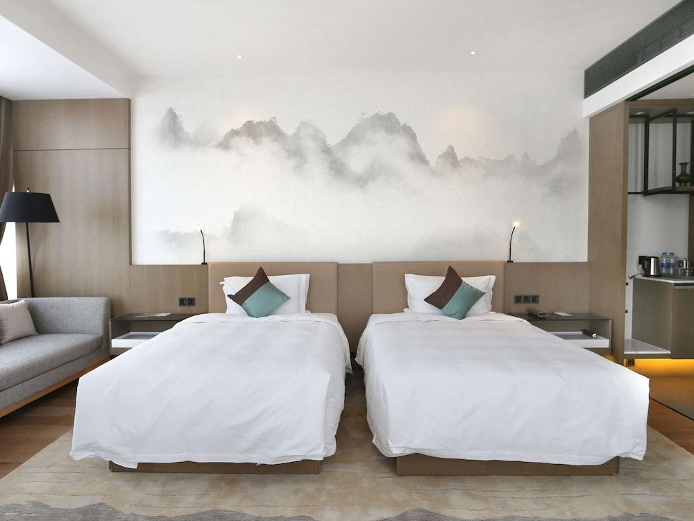 Executive Room, 2 Twin Beds