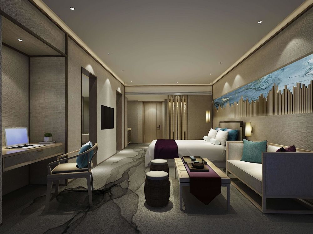Executive Room, 1 King Bed