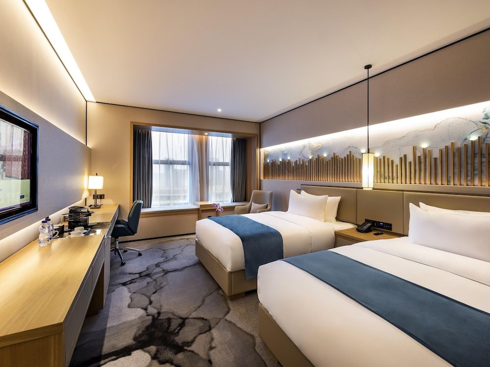 Executive Room, 2 Twin Beds