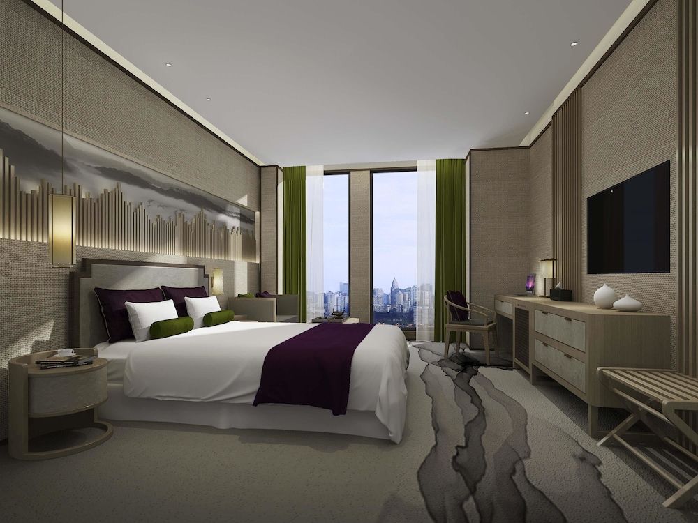 Superior Room, 1 King Bed