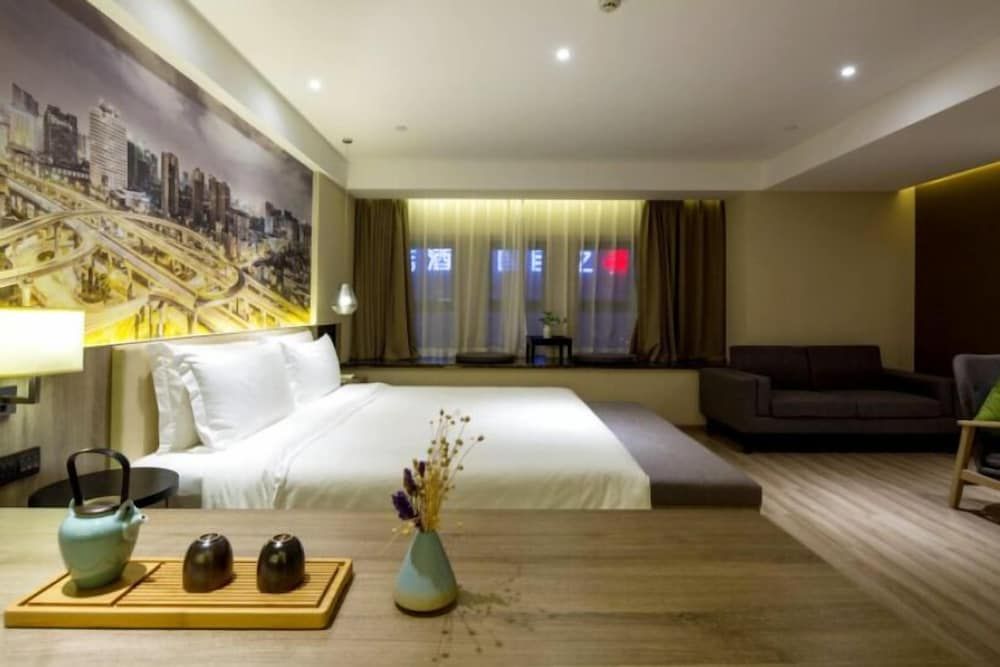 Executive Room, View
