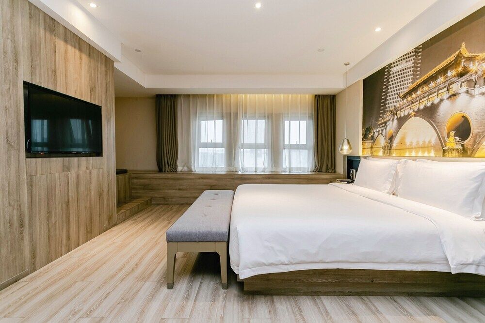 Executive Room, View